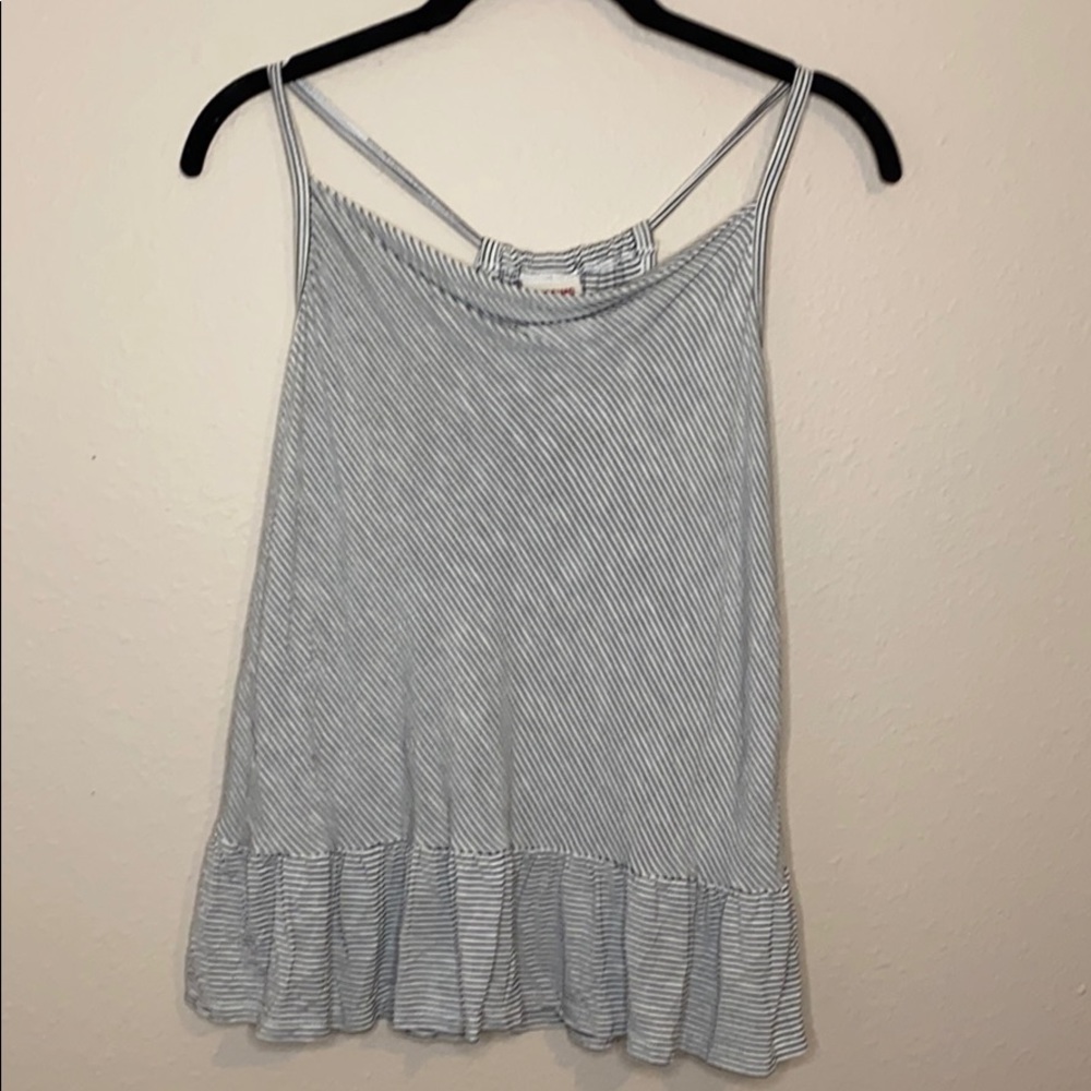Striped Tank Top